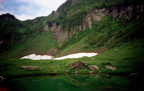 Kodak ProStar 333 характеристики 