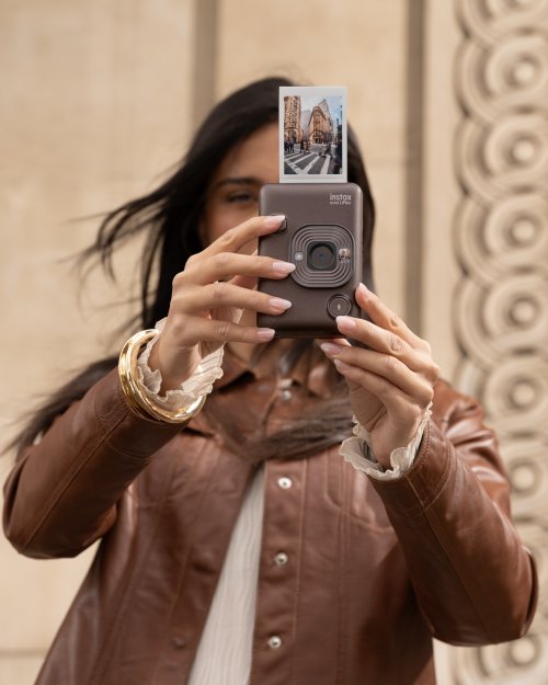 Fujifilm Instax LiPlay фотопринтер 
