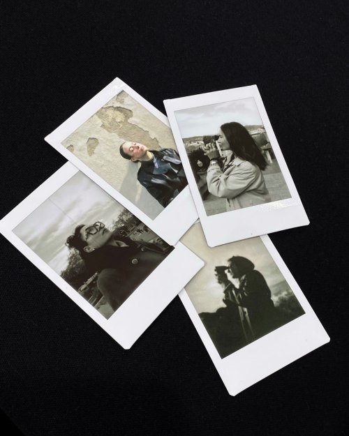 Fujifilm Instax LiPlay приклади фото