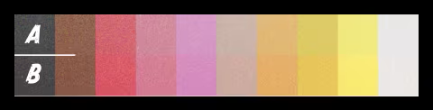 Kodacolor 100 vs Pro Image 100