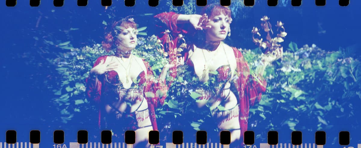 Огляд Lomography Sprocket Rocket