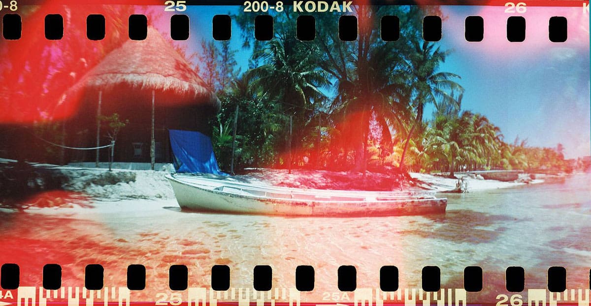 Lomography креатив з багаторазовими експозиціями
