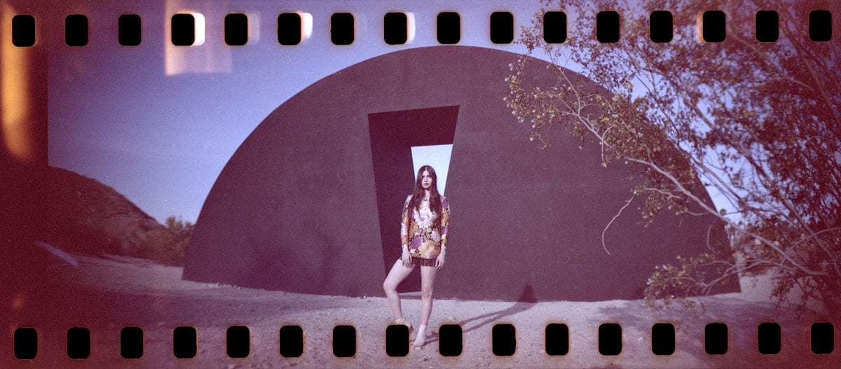 Lomography Sprocket Rocket креатив