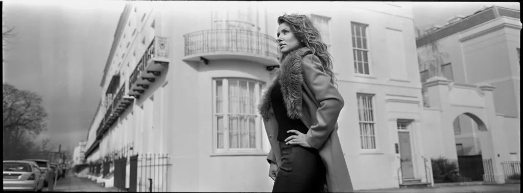 T-MAX 400 Hasselblad Xpan