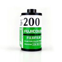 Плівка Fujifilm Fujicolor 200 кольорова ISO 200 35мм 36 кадрів купити Україна