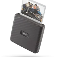 Принтер Fujifilm Instax Link Wide сірий