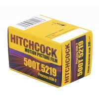 Hitchcock 500T кольорова кіно плівка 35мм, 36 кадрів