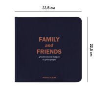 Альбом Family and Friends