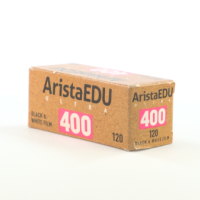Arista EDU Ultra 400 плівка, 120мм