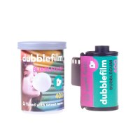 Dubblefilm Bubblegum 400 фотплівка 35мм купити Україна 
