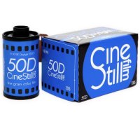CineStill 50D Xpro кольорова плівка 35мм 
