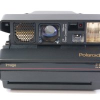 Винтажная камера Polaroid Image