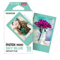 Касети instax mini м'ятні рамки