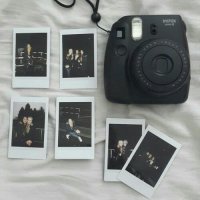 Fujifilm instax mini 8 Black