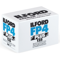Плівка Ilford FP4 Plus - 35мм, чорно-біла купити Україна 