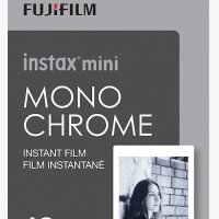 Касети instax mini чорно-білі