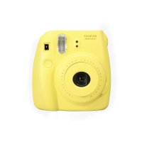 Fujifilm instax mini 8 желтый