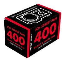 JCH StreetPan 400 чорно-біла (плівка 35мм, 36 кадрів)