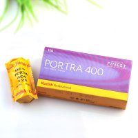 Плівка Kodak Portra 400 120 (заміна 400NC і 400VC)