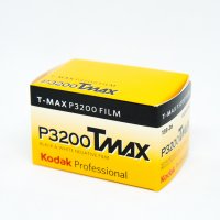 Kodak Professional T-Max P3200 чорно біла фотоплівка (36 кадрів)