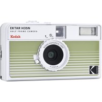 Плівкова Камера Кодак Ektar H35N Half-Frame (зелений)