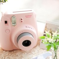 Fujifilm instax mini 8 Pink