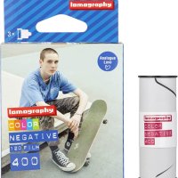 Lomography Color Negative 400/120 купить Украина