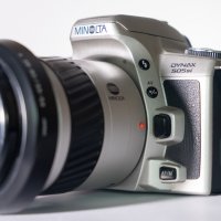 Minolta Dynax 505si / Maxxum HTsi 28-70 AF 35мм