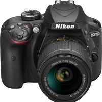 Nikon D3400 Kit 18-105VR Цифровая зеркальная фотокамера