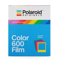Кассеты Polaroid 600 frame color edition
