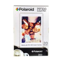 Кассеты Polaroid PIF 300 (20 фото)