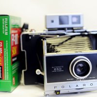Polaroid Land 250