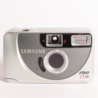 Samsung Fino 15 SE плівкова фотокамера 35мм