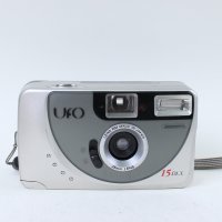 UFO 15DLX 35мм point & shoot компактна плівкова камера