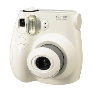 Fujifilm Instax mini 7s white