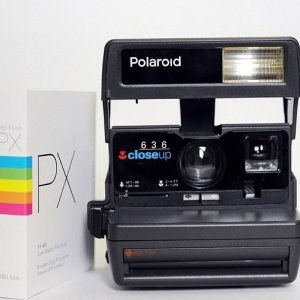 Polaroid Ретро | iPolaroid