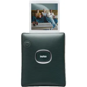 Мобільний фотопринтер Fujifilm Instax Square Link зелений колір