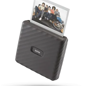 Принтер Fujifilm Instax Link Wide сірий