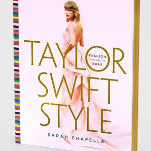 Taylor Swift Style: Fashion Through the Eras книга купити Україна 