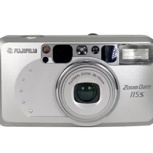 Fujifilm Zoom Date 115S плівкова камера купити 