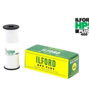 Нова Ilford HP5 Plus чорно-біла плівка 120мм купити Україна 