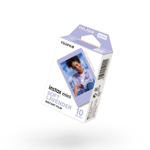 Картридж Fujifilm Instax mini лавандова плівка