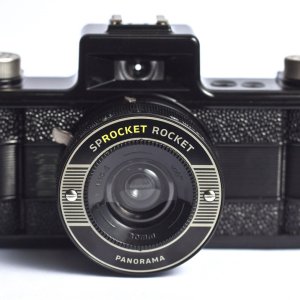 Lomography Sprocket Rocket Panorama