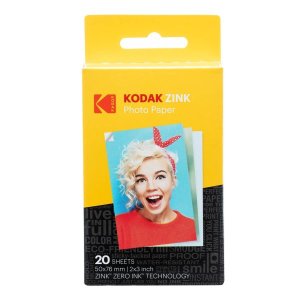 Кодак 2x3 zink фотопапір бумага купити 