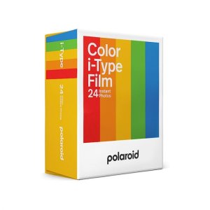 Polaroid i-Type фотоплівка 24 кадри