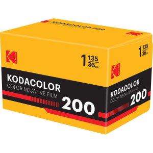Kodak Kodacolor 200 