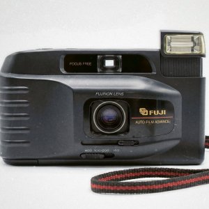 Fuji DL-15 купити плівковий фотоапарат 35мм