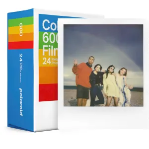 Polaroid 600 кольорова плівка купити Україна 