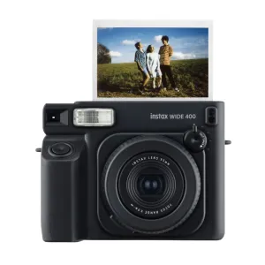 Фотокамера миттєвого друку Fujifilm INSTAX Wide 400