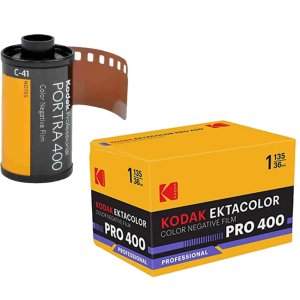 Kodak Portra 400 / Kodak Ektacolor Pro 400 купити 